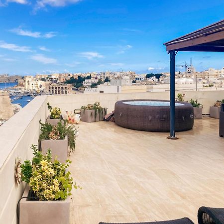 Valletta And Grand Harbour Lookout คัลคารา ภายนอก รูปภาพ