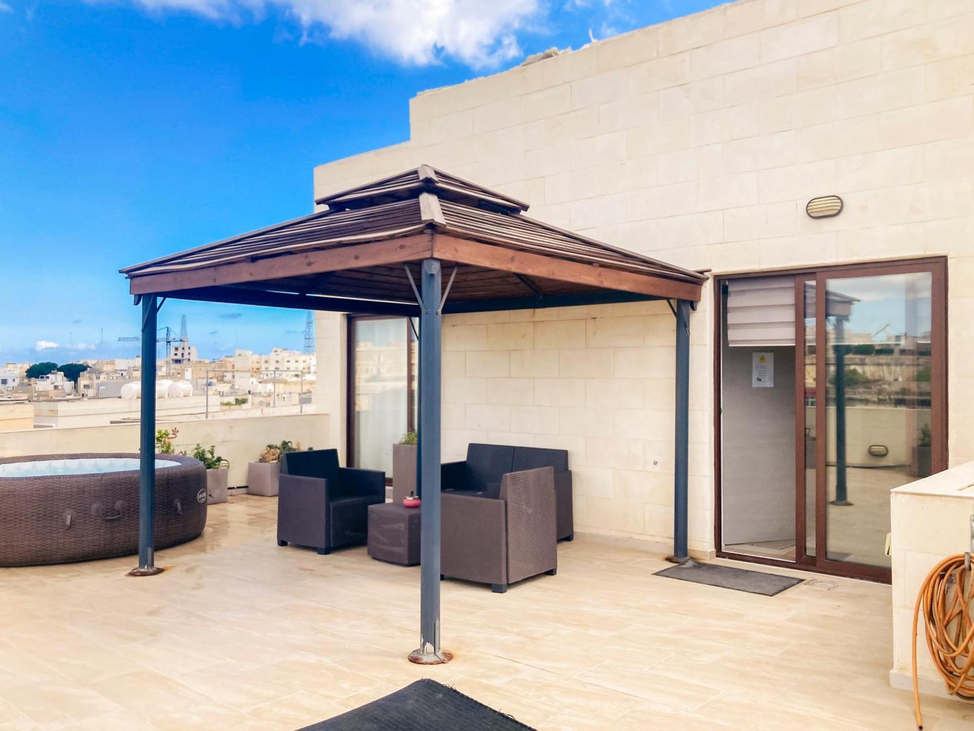 Valletta And Grand Harbour Lookout คัลคารา ภายนอก รูปภาพ